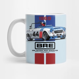 BRE Datsun 2000 Roadster Mug